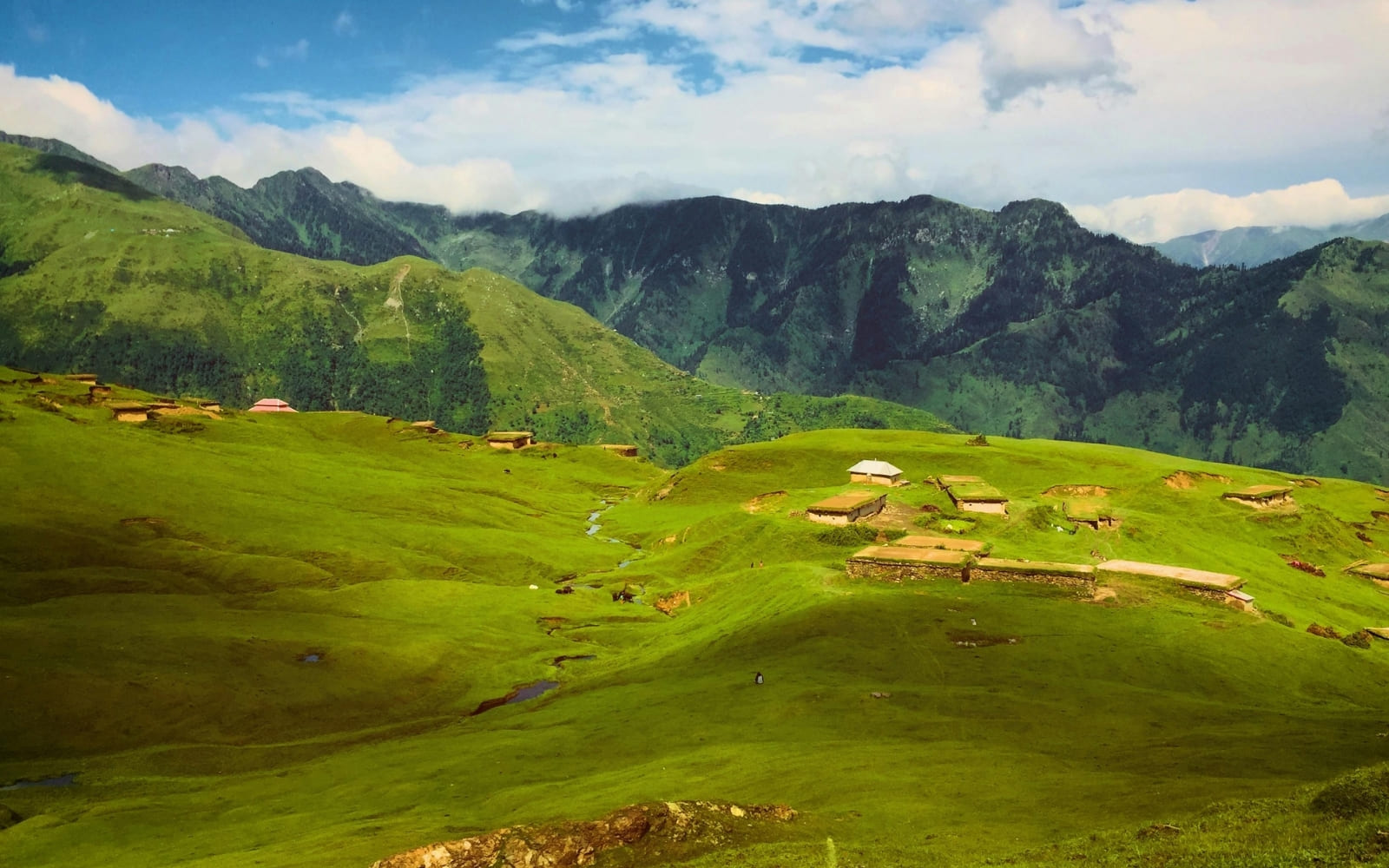 Kashmir 9 Days Premium Tour Package