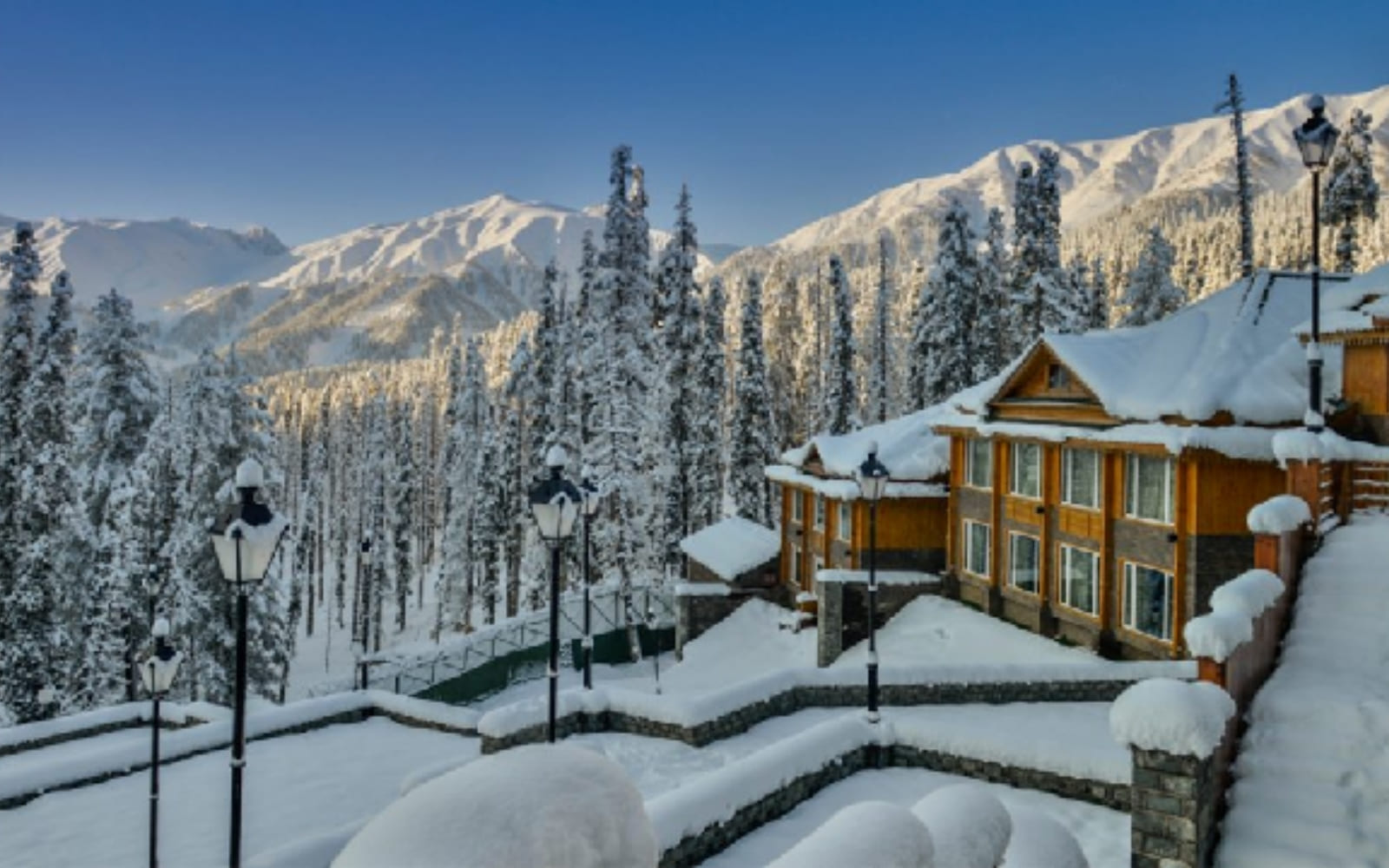6 Days Kashmir Tour Package - Desired Holidays - desiredholidays.com