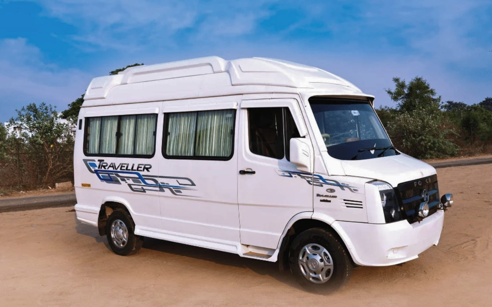 Tempo Traveller
